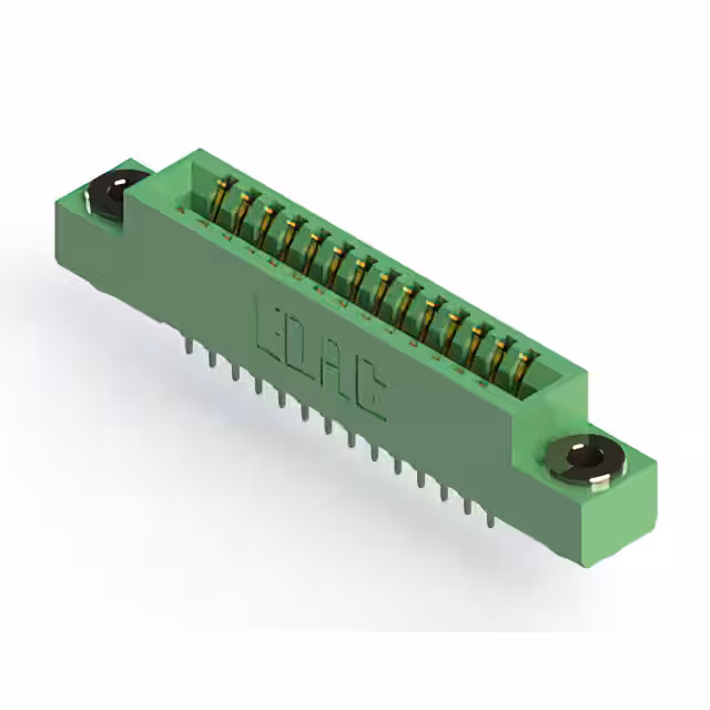341-028-520-203 EDAC Inc.  Edgeboard Connectors